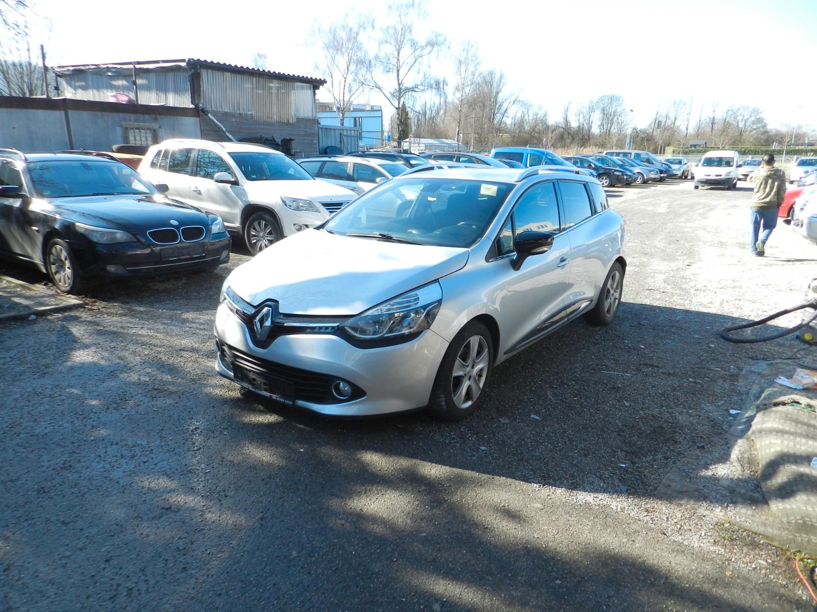 Renault Clio IV Grandtour Dynamique