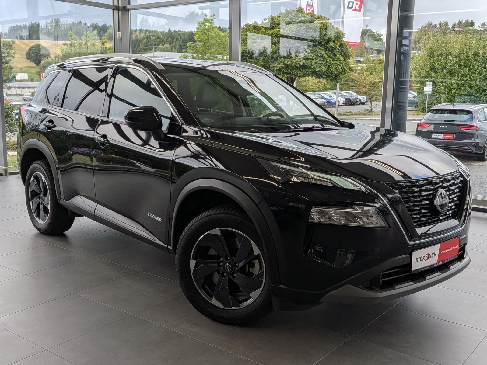 Nissan X-Trail 1.5 e-Power N-Connecta ACC 360 Navi 12"  imagem 2