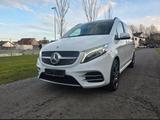 Mercedes-Benz V 300d 4Matic AMG Line AVANTG. ED. lang 