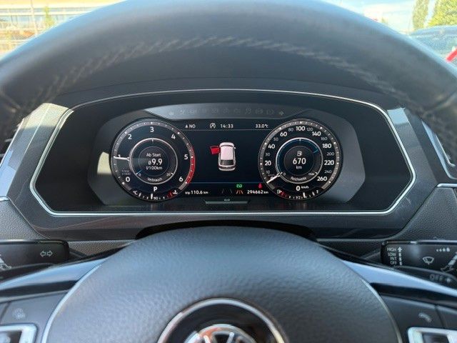 Fahrzeugabbildung Volkswagen Tiguan Allspace Highline 4Motion
