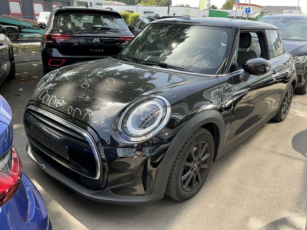 Angebot ansehen MINI Cooper E