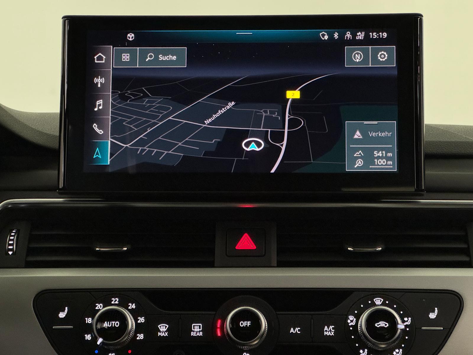 Audi A4 40 Avant TFSI LED ACC Navi Kamera Parkhilfen, миниатюра 17