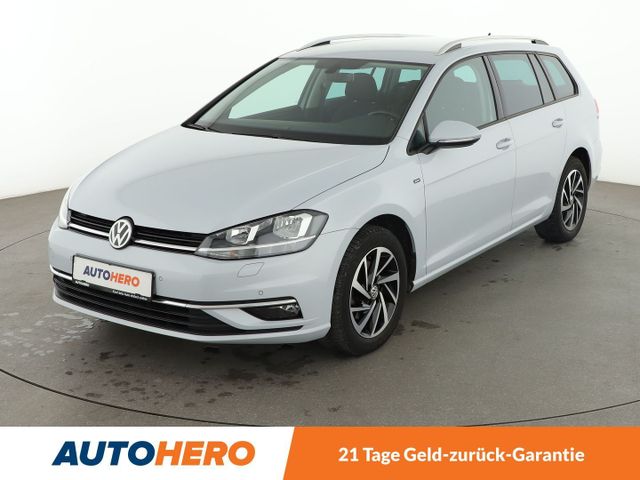 Volkswagen Golf VII 1.0 TSI Join*NAVI*PDC*SHZ*KLIMA*ALU*