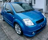 Citroën Citroen C2 - gebrauchte Citroën C2 aus dem Jahr 2008