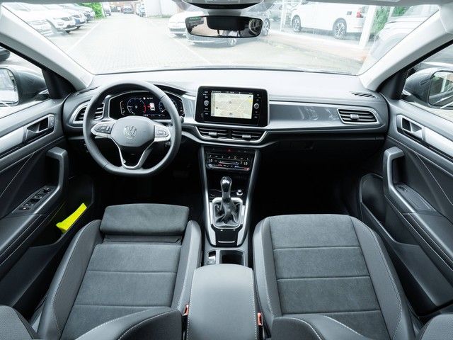 T-Roc Style TDI DSG Kamera AHK ergoSitz ACC Busi
