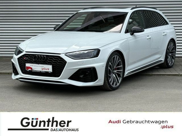 Audi RS 4 Avant +HUD+MATRIX+WINTERRÄDER+SPORTABGA+B&O