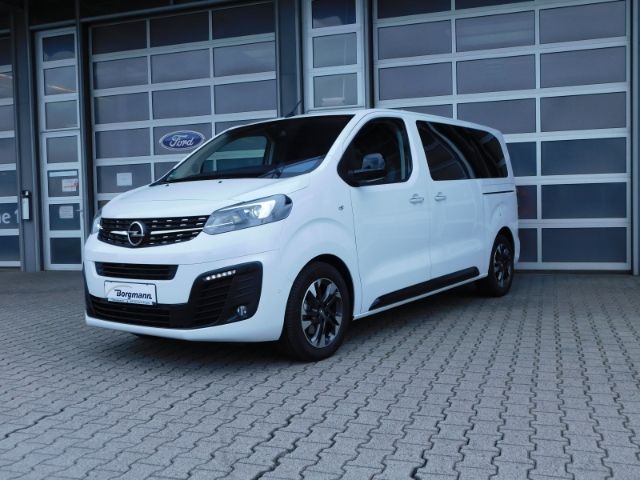 Opel Zafira Life M Elegance - Tisch - Einzelsitze - N