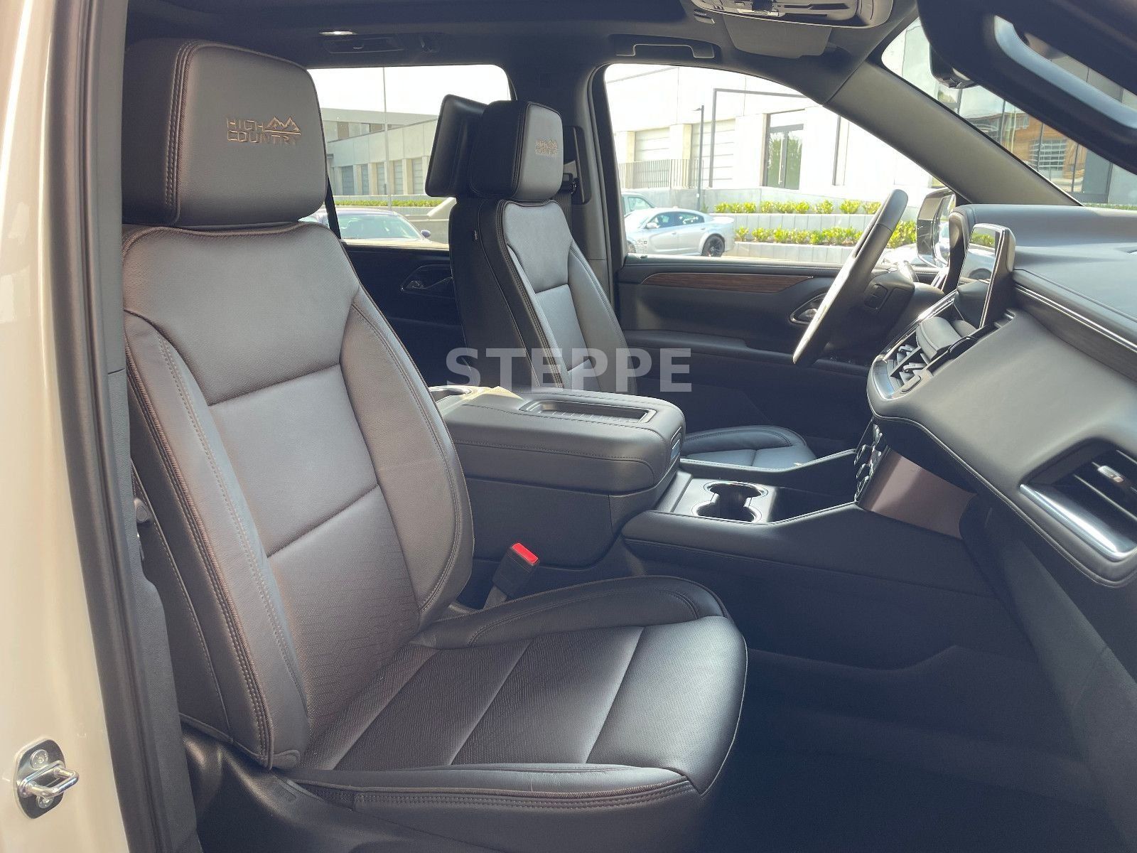 Chevrolet Tahoe 6,2 High Country AHK  22&quot;Alu