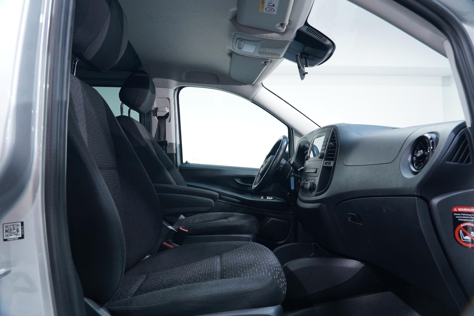Mercedes-Benz Vito Mercedes Benz Vito Mixto 114 CDI 4x4 kompakt, миниатюра 27