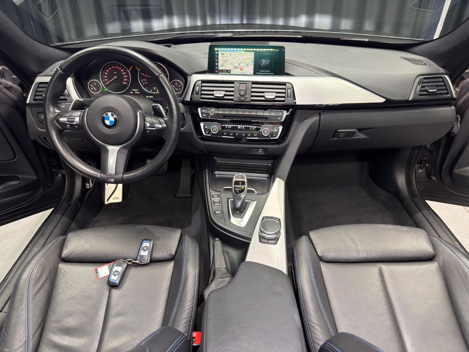 Fahrzeugabbildung BMW 340i GT xDrive M Sport|LEDER|NAVI|HEAD-UP|AHK|