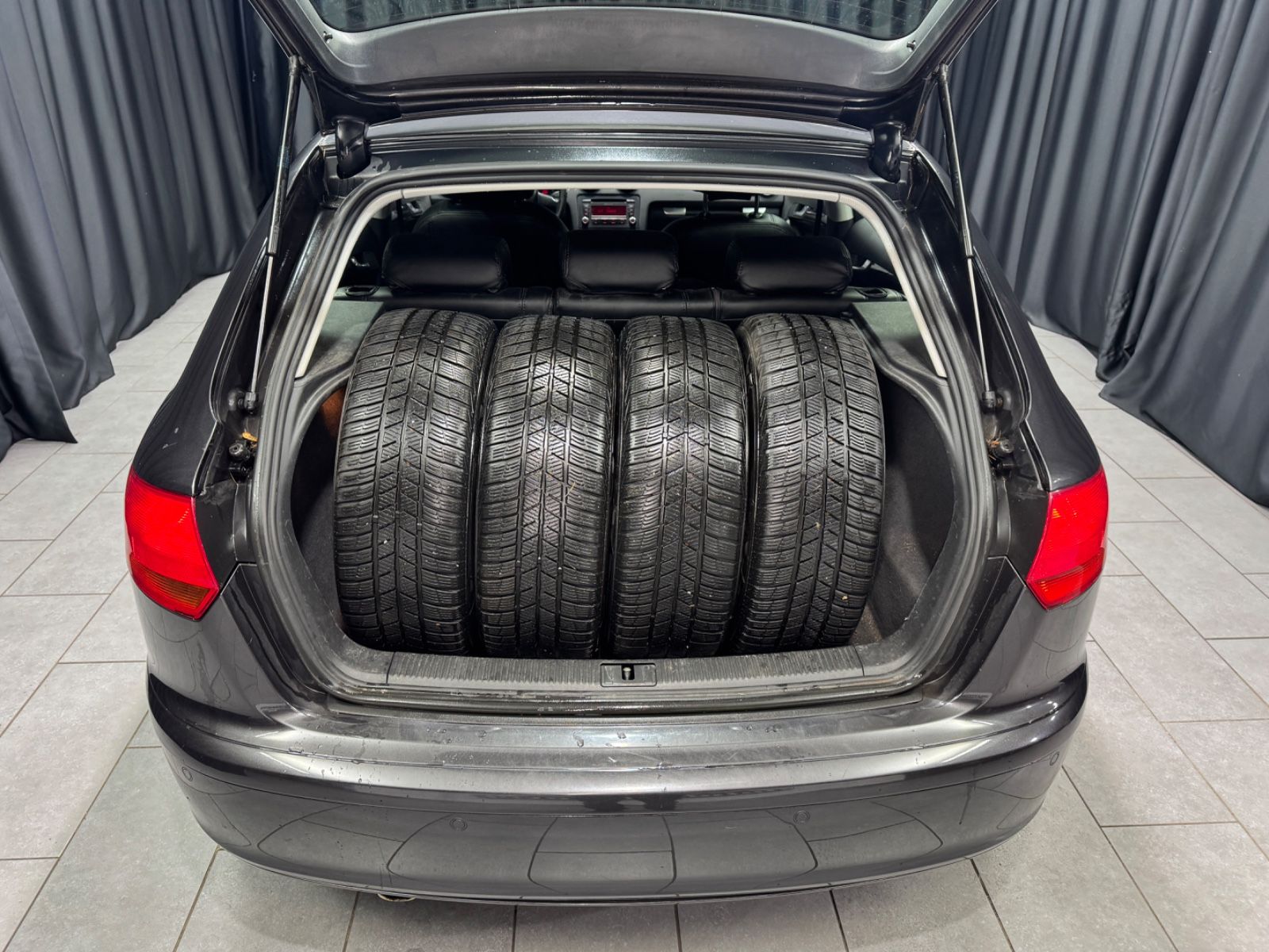 Fahrzeugabbildung Audi A3 Sportback 1.6 Ambiente