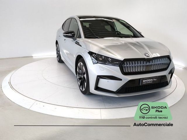 Другие Skoda Enyaq Coupé iV 80 SportLine