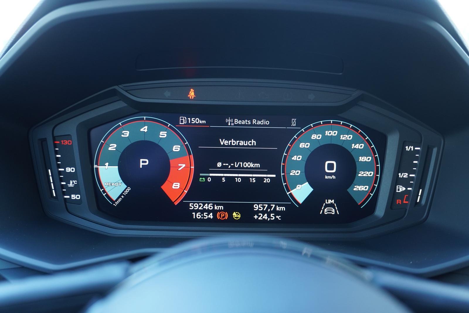 Audi A1 Sportback 30 1.0 TFSI advanced DSG LED PDC, миниатюра 20