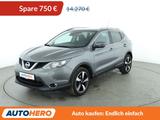 Nissan Qashqai 1.2 N-Connecta*NAVI*TEMPO*CAM*PDC*SHZ* - Nissan Gebrauchtwagen in Frankfurt