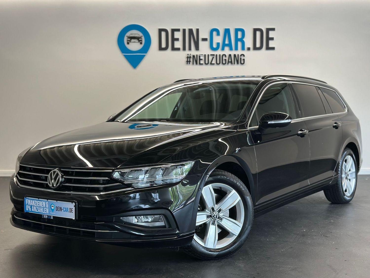 Volkswagen Passat Variant Business*ACC*LED*NAVI