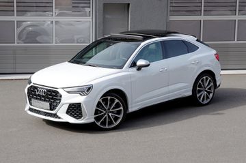 Audi RS Q3 Sportback quattro*RS-Sportsitze,AHK,Pano*