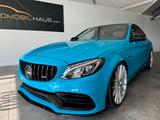 Mercedes-Benz C63 S AMG*Limo*Pano*Distro*Spur*Night*Comand* - Mercedes-Benz C 63 AMG in Bremen