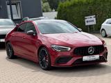 Mercedes-Benz CLA 35 AMG 4MATIC DCT**S-HEFT*PANO*360°KAMERA** - Mercedes-Benz mit Benzin-Antrieb: Coupe, Schiebedach