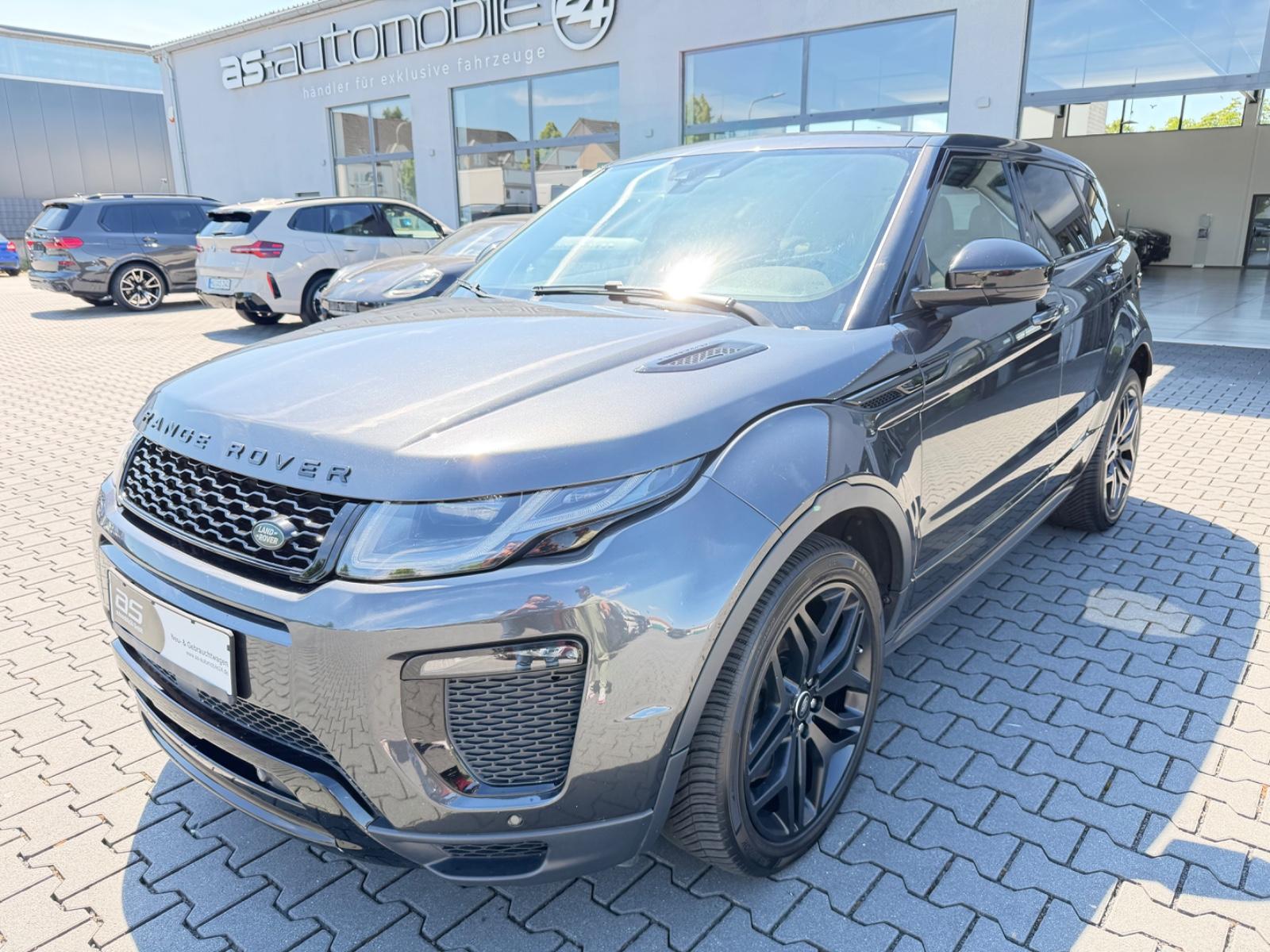Land Rover Range Rover Evoque HSE Dynamic*Kamera*Keyless-Go