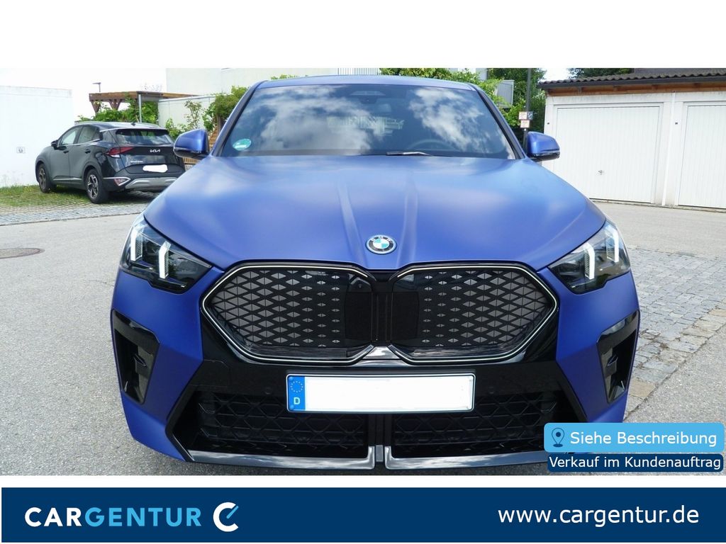 Angebot ansehen BMW iX2
