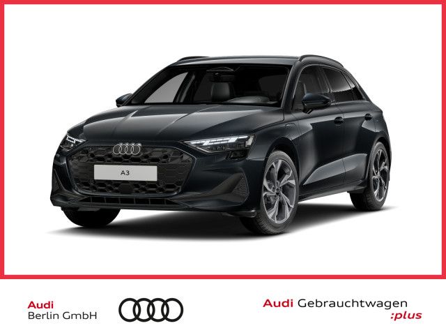 Audi A3 Sportback TFSI e S tronic