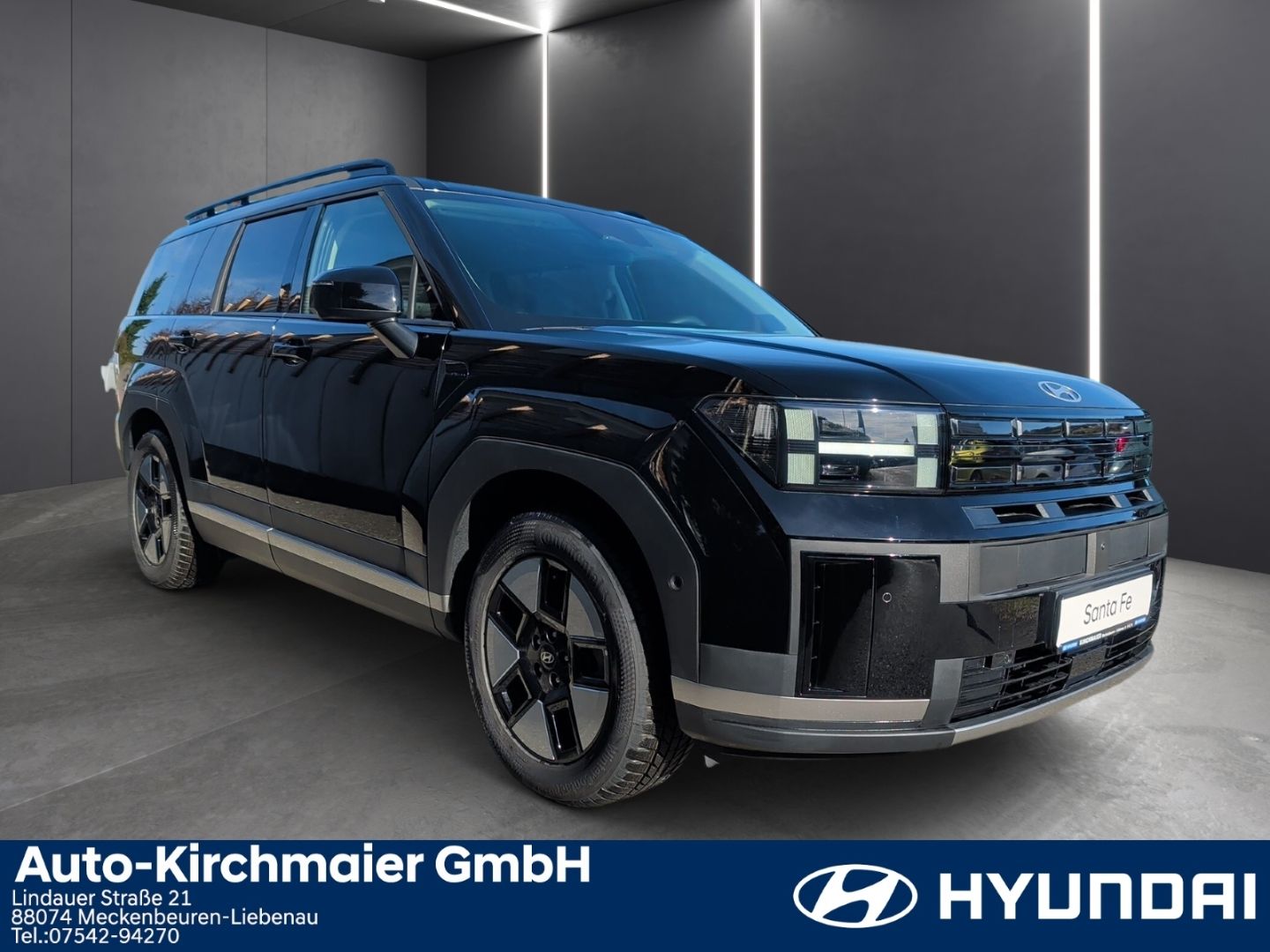 Hyundai Santa Fe – Bild 2