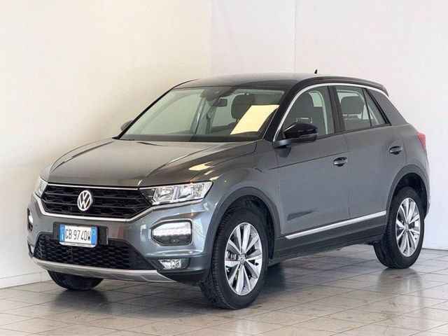 Volkswagen VOLKSWAGEN T Roc 1 0 tsi style 115cv