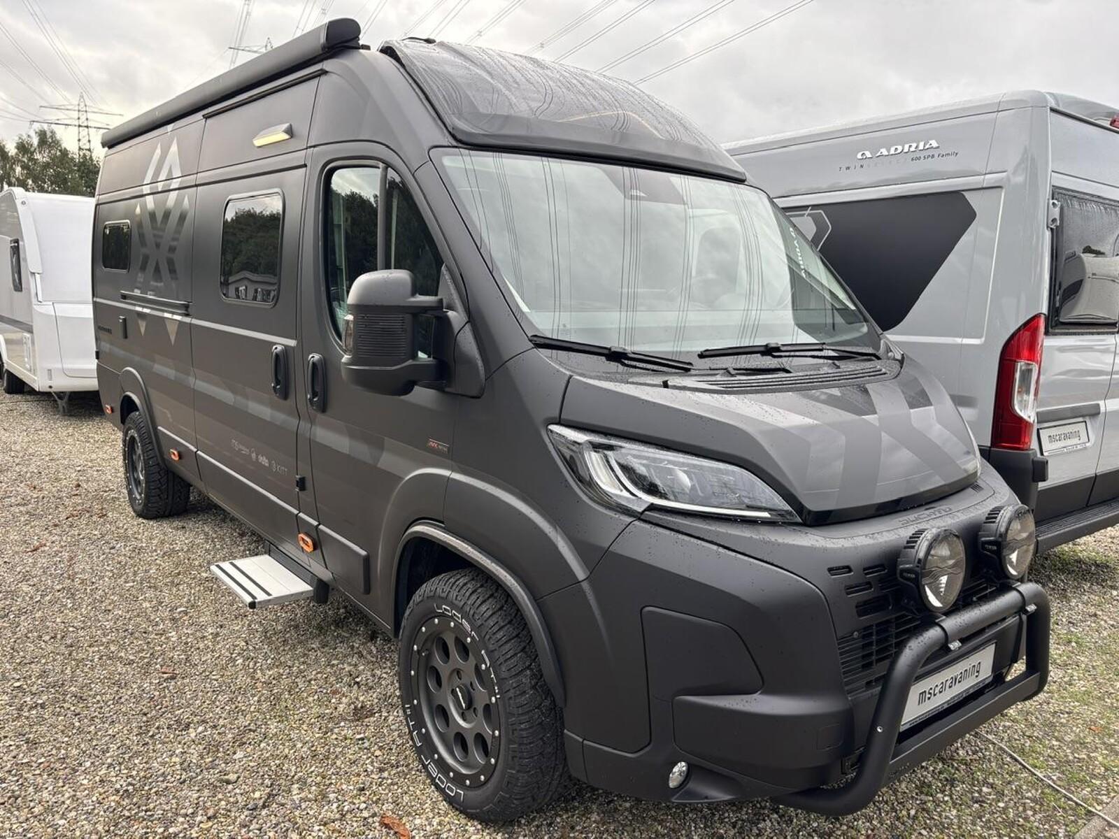 Adria Twin Edition 640 SGX AVX EDITION Kundenauftrag