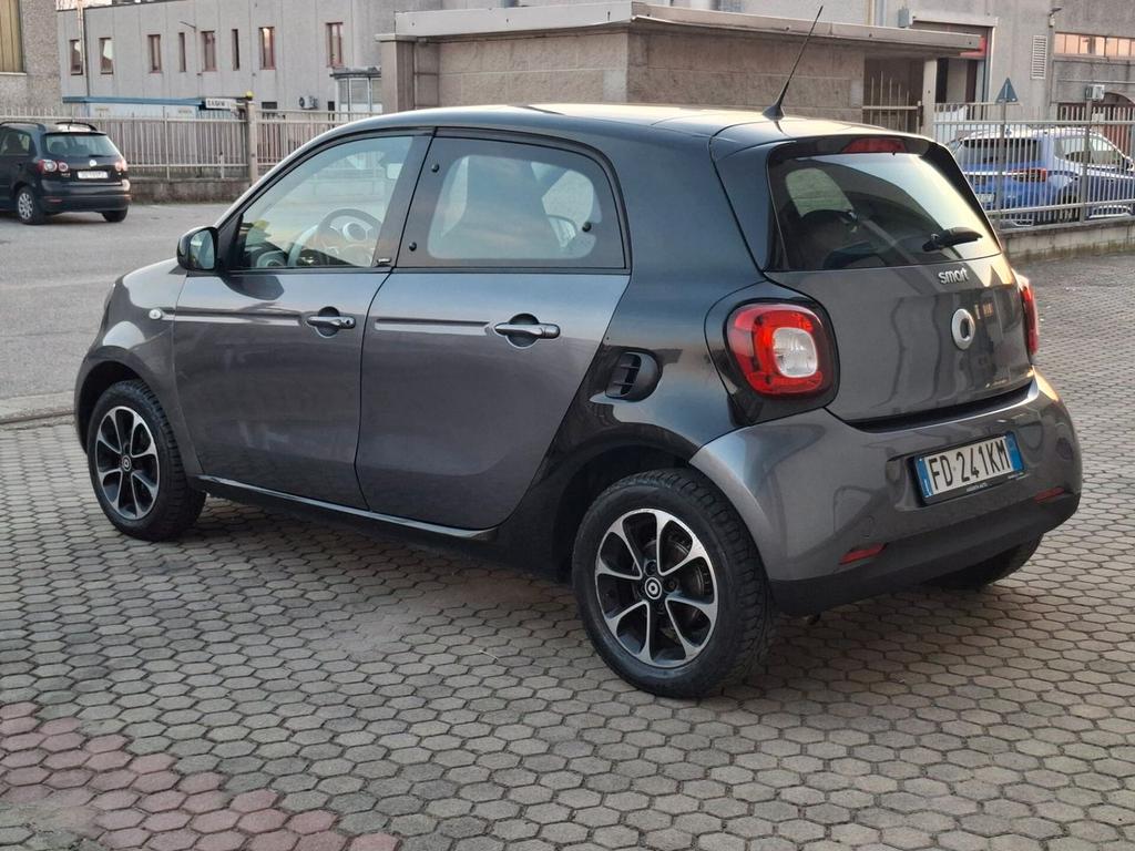 Smart ForFour