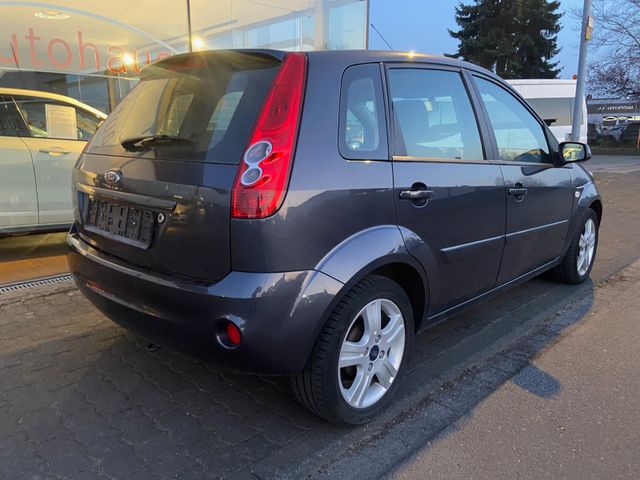 Fahrzeugabbildung Ford Fiesta 1.25 aus 1. Hand !