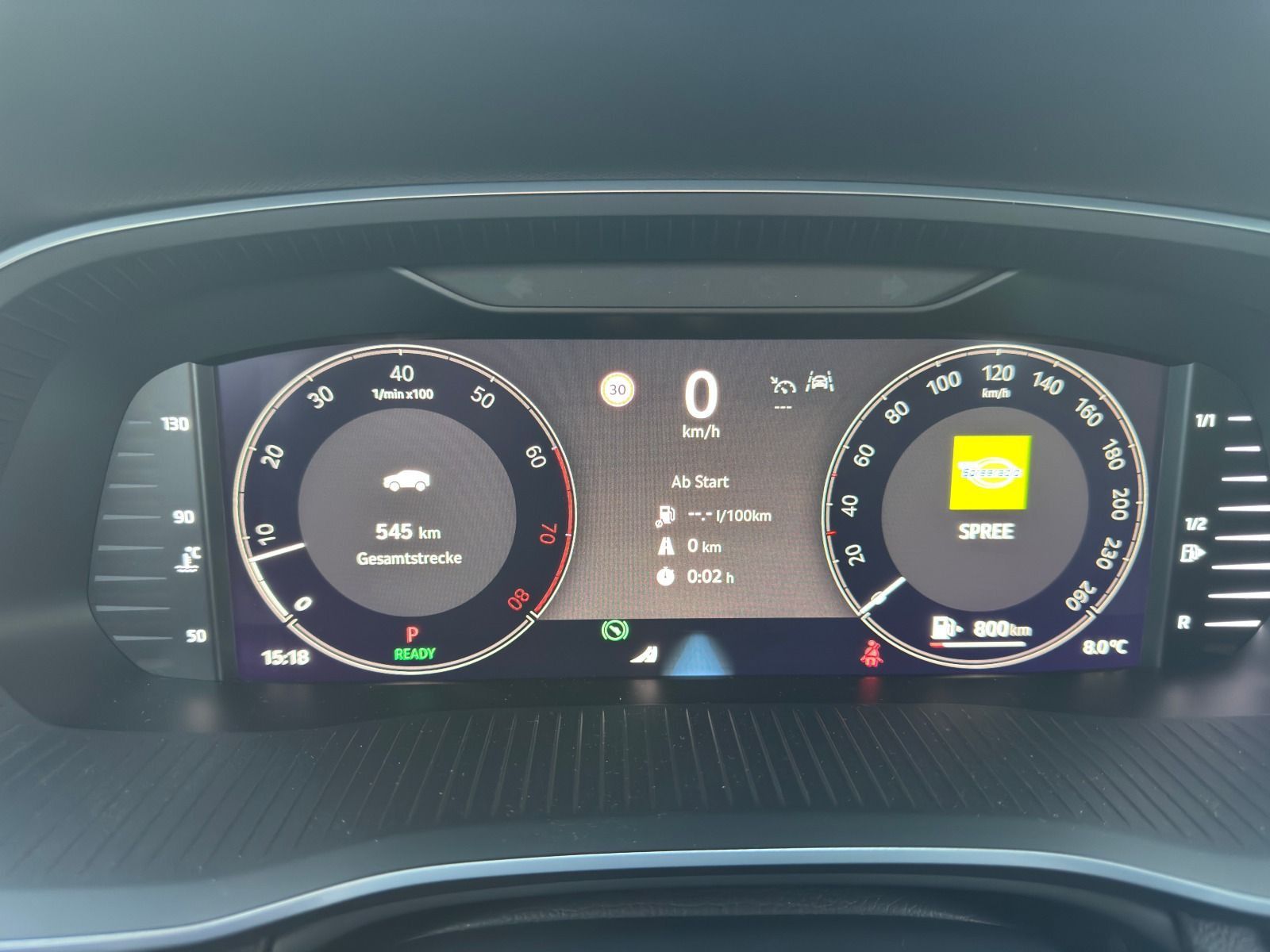 Fahrzeugabbildung SKODA Octavia Combi1.5 TSI DSG*RFK*AHK*Allwetter