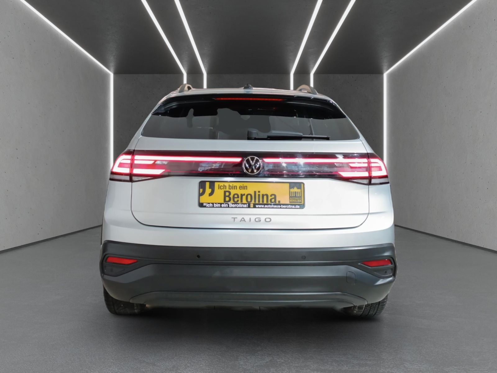 Volkswagen Taigo - Bild 6