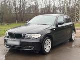 BMW E87 116i Facelift 5Türig Euro5 - BMW 1er E87 mit Facelift