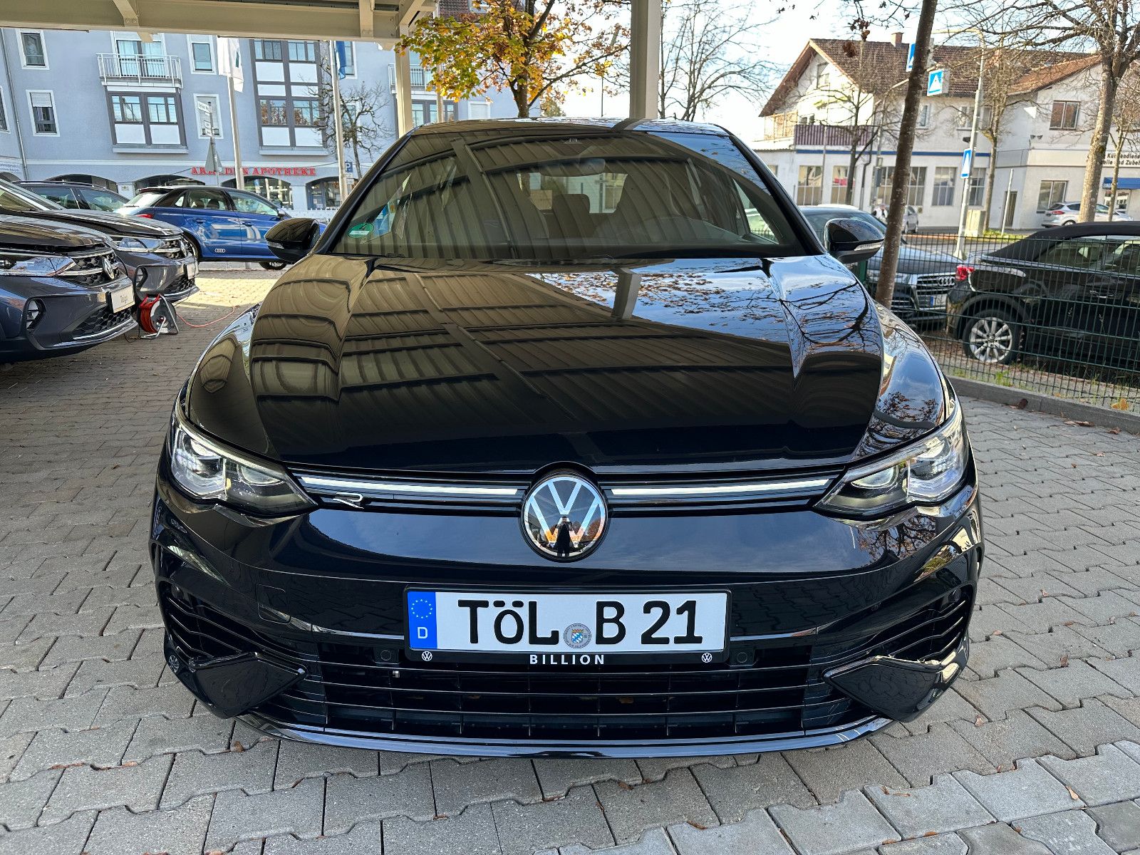Volkswagen Golf VIII R 2.0 TSI DSG 4MOTION R-Performance foto 5
