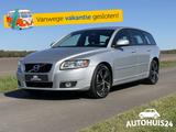Volvo V50 2.0 Business Pro Edition NAVI|LEDER|TREKHAAK - gebrauchte Volvo V50 aus dem Jahr 2011