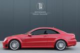 Mercedes-Benz CLK 63 AMG Black Series*1of350*TopHistorie* - Mercedes-Benz CLK 63 AMG: Coupe