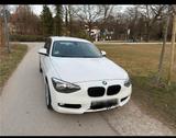 BMW 116 - 1er BMW - TÜV - Motorzeichen leuchtet - BMW 1er Reihe: Motor