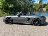 Porsche Mwst. ausweisb. -  Boxster Black Line, wie neu - Porsche Boxster: Black