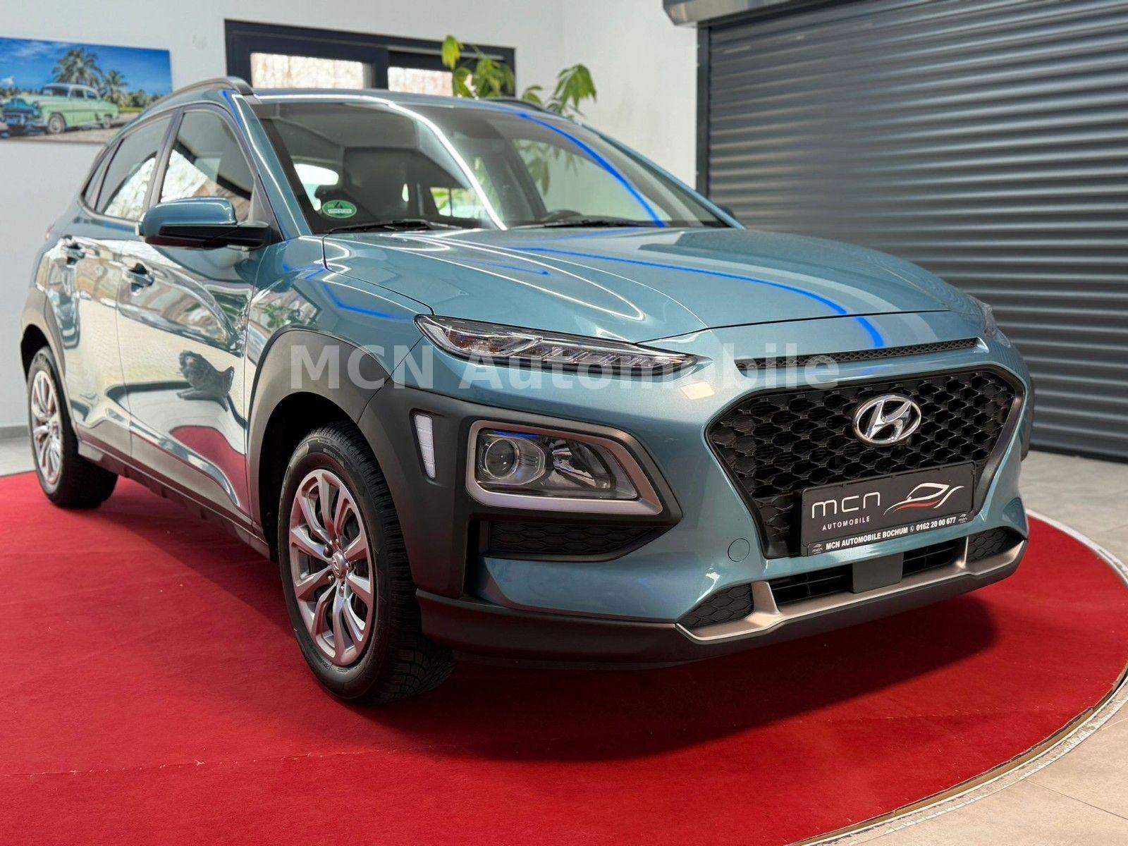 Hyundai Kona Select 2WD 1.Hand/Klima/TEMP