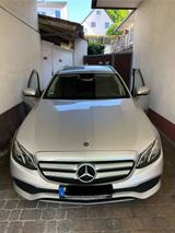 Mercedes-Benz Mercedes e 220 T Model Avangard Tausch geg... - Mercedes-Benz E 220 Gebrauchtwagen in Wiesbaden