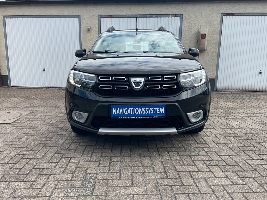 Image of Dacia Sandero