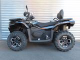 CFMOTO CForce 520 L mit ABS, EPS, Zubehör - CFMOTO CFORCE 520 L
