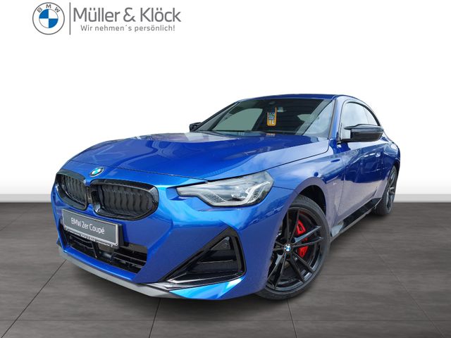 BMW M240i xDrive M-Paket, Harman Kardon, Aktive Gesc