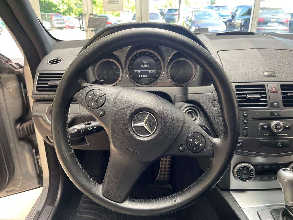 Mercedes-Benz C 350