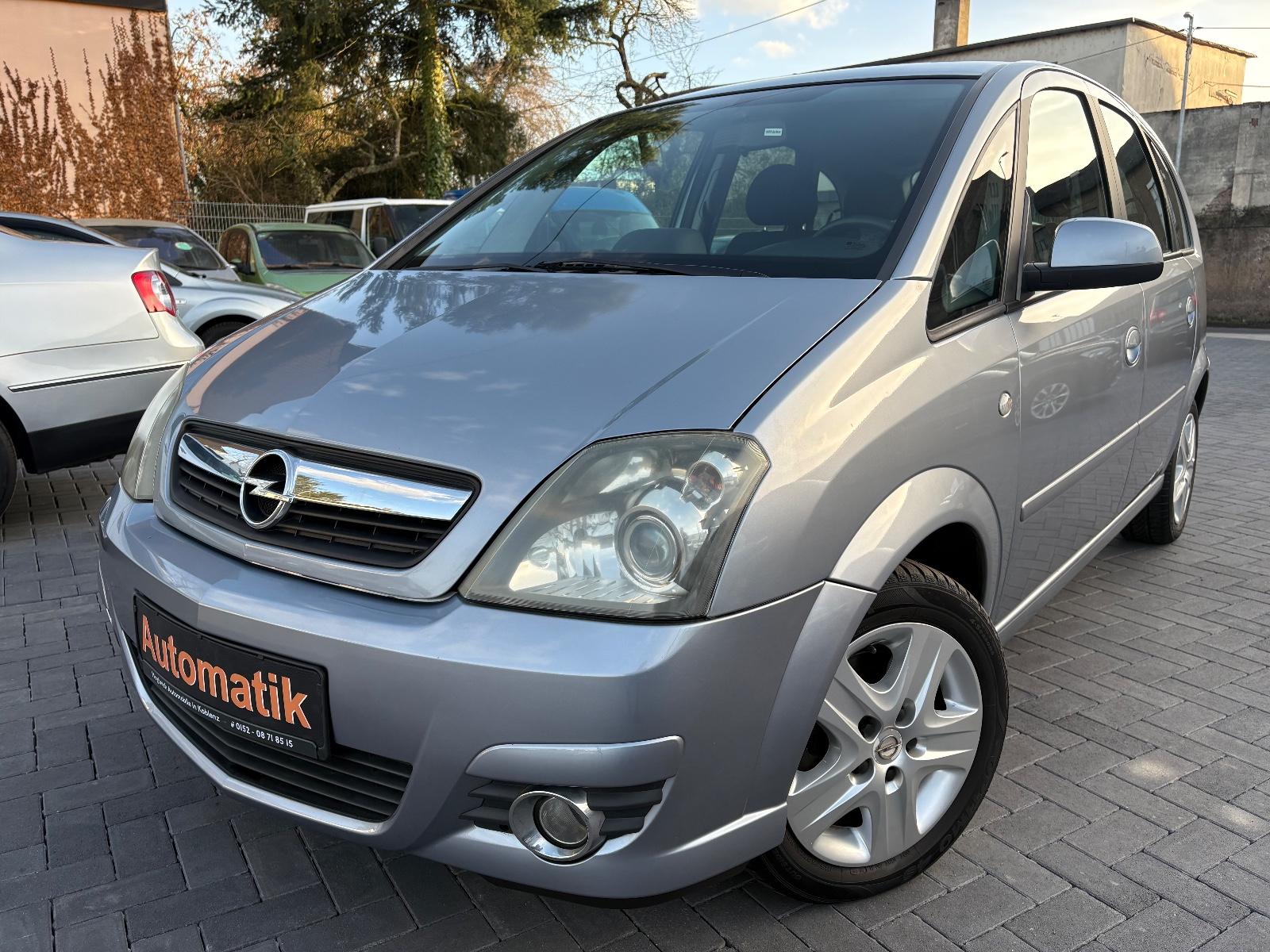 Opel Meriva Innovation "110 Jahre" Klimaanlage!!!