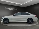 Mercedes-Benz C 250 BlueTEC AMG Line Automatik+AHK - Mercedes-Benz C 250 mit Diesel-Antrieb: Limousine