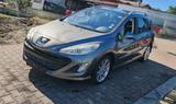 Peugeot 308 SW Platinum - Peugeot 308 aus 2009: SW