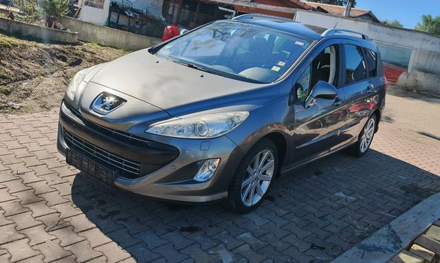 Peugeot 308 SW Platinum