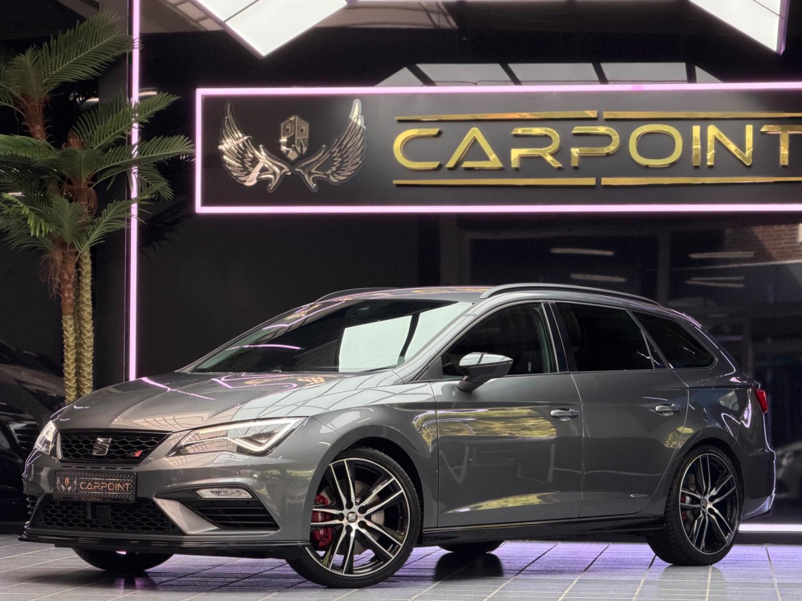 Seat Leon ST Cupra 300 4Drive/LED/ACC/Virt/CAM/BT