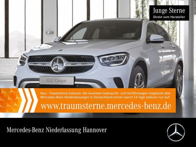 Mercedes-Benz GLC 200 Coupe HUD/AssPak/DWA/AdvInfo/HUD/Komfort